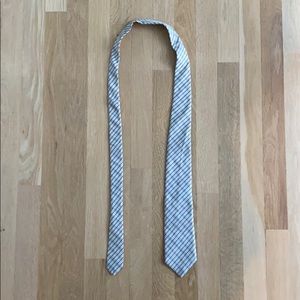 Bloomingdale’s MEN’s plaid tie